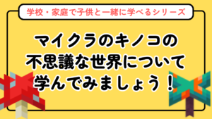 マイクラのキノコ図鑑【植物図鑑シリーズ第2回】実社会での使われ方も解説