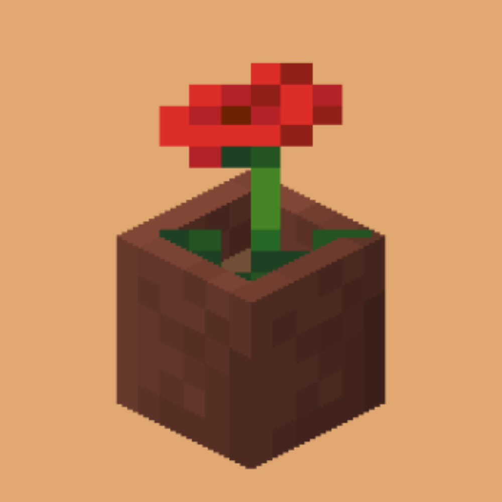マイクラ植物図鑑